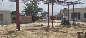 Filling Station Construction