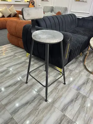 Fabric Made Bar Stools /Chair