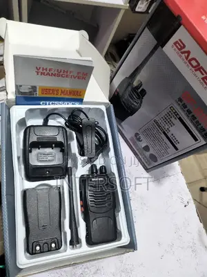 Baofeng Latest Baofeng Bf-888s 2-Way Radios Walkie Talkies