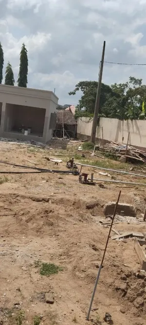 Filling Station Construction