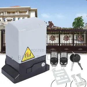 Sliding Gate Operator Machine