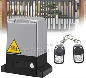Sliding Gate Operator Machine