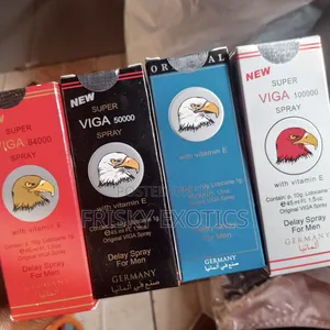 Original Super Viga Delay Ejaculation Spray