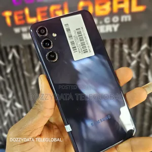 Samsung Galaxy M34 5G 128 GB Black