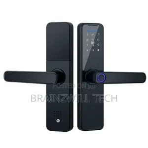 Tuya Intelligent Smart Door Lock