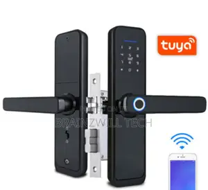 Tuya Intelligent Smart Door Lock