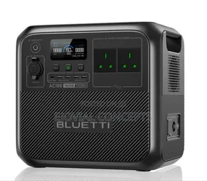 Bluetti Ac180 Portable Power Station | 1800w 1152wh