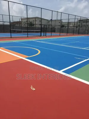 Sporting Floor