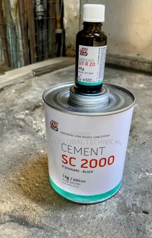 Solution Stl_rf and Cement Sc 2000 and Solution Hl_t