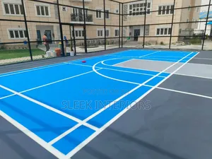 Lawn Tennis Courts