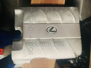 Engine Cover Lexus Rx350 2010 to 2015 Model