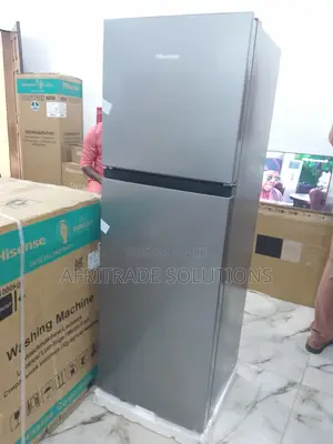 Brand New Hisense Ref200dr 154 Liters Refrigerator