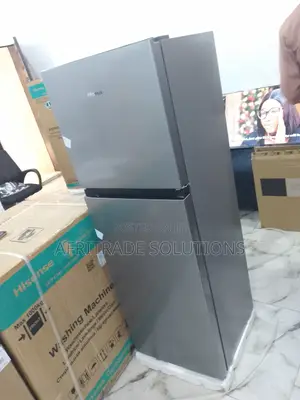 New Hisense Ref200dr 154 Liters Refrigerator