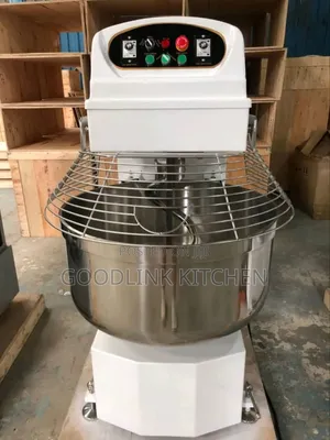 Spiral Mixer 50kg