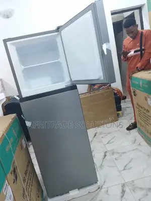 Hisense Ref200dr 154 Liters Refrigerator- Eco Friendly