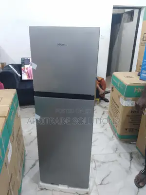 Hisense Ref200dr 154 Liters Refrigerator- LED Lighting