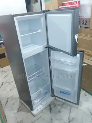 Hisense Ref200dr 154 Liters Refrigerator- Fast Cooling