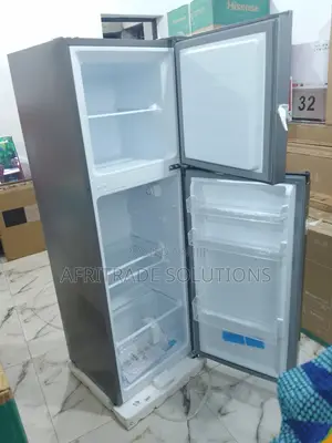 Hisense Ref200dr 154 Liters Refrigerator- Reversible Door