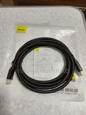 5m Baseus Ultrahd HDMI (V2.1) - Cable