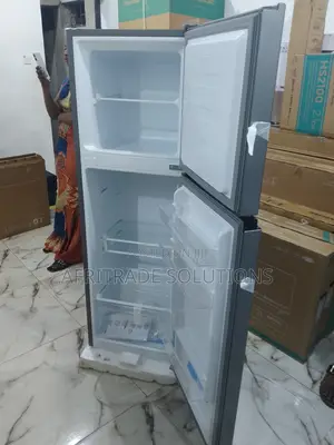 New 154 Liters Hisense Top Mount Refrigerator