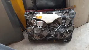 Radiator and Fan and Condenser for Gs/ 350/ 2017