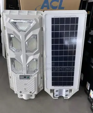 500watts All in One Solar Street Light