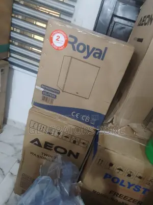Premium Royal Bedside 45L Refrigerator Rref55bf