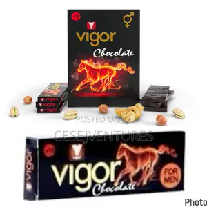 Vigor Chocolate for Men
