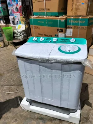 Hisense Washing Machine 11kg Automatic With Warranty