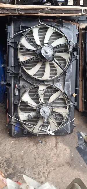 Radiator and Fan for Camry and Es 350/ 2015