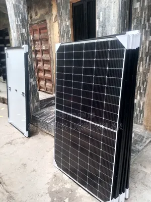 550w Canadian Solar Panels
