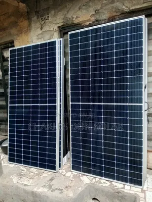 Canadian Solar Panels 580w