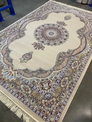 5by7 Feets Thick Modern Persian Centre Rug