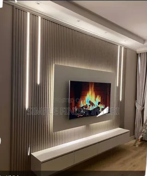 Modern TV Wooden Stand