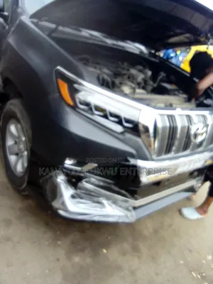 Upgrade Kit for Toyota Prado