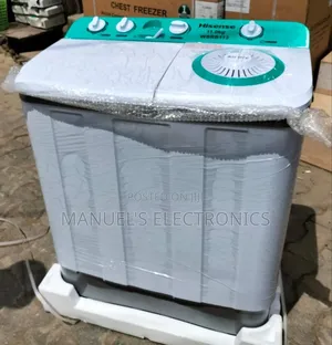 11kg Hisense Washing Machine Top Loader