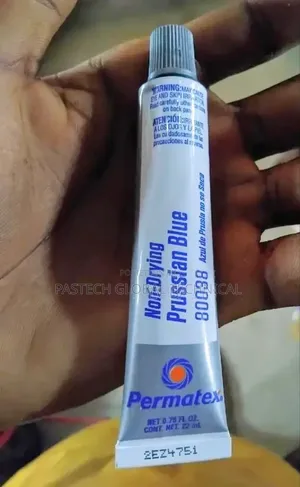 Permatex Non Drying Prussian Blue