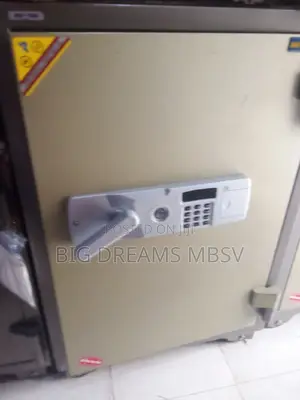 Fireproof Safe
