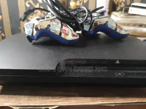 Direct Uk Used Playstation 3 Slim