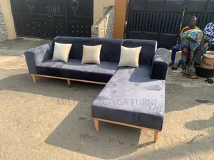 Beautiful L Shape Sofa