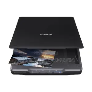 Epson Perfection V39 Photo and Document Scanner