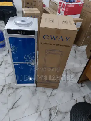 The Prestige Water Cway Dispenser