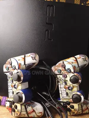 Confirmed Playstation 3 With Two Wireless Pad