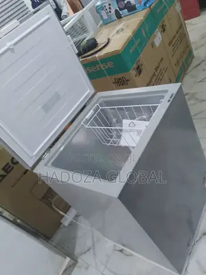 The New Hisense Deep Freezer 150L -FRZ FC180SH