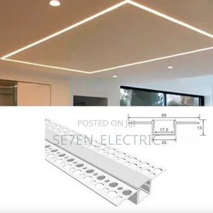 Profile Rail Pop Light