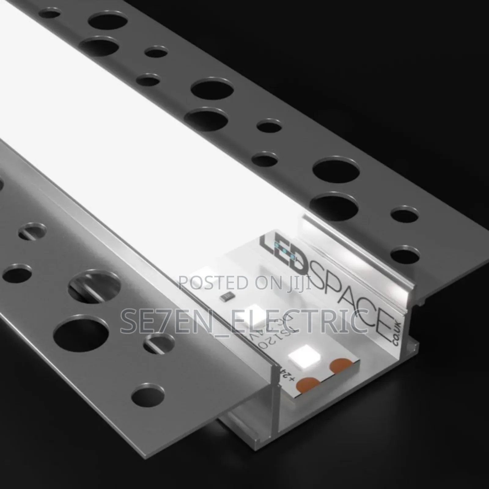 Profile Rail Pop Light