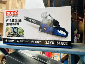 Duro Force Petroleum Chain Saw 18”