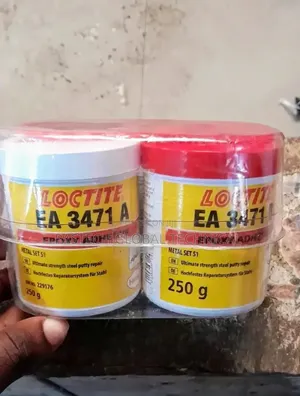 Loctite Ea3471/Ea 3471 (A and B) Epoxy Adhesive