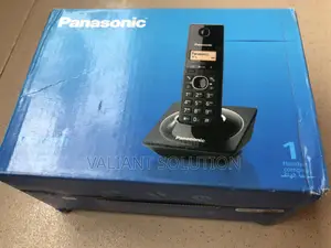 Panasonic Dect Intercom