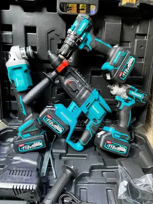 4in1 Makita Combo Kit